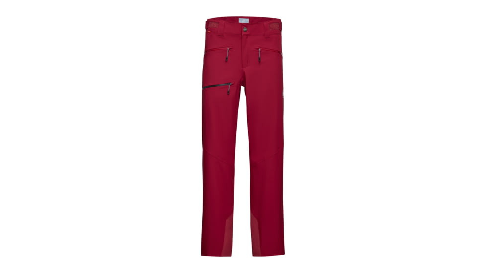 Mammut Stoney HS Pants - Mens, Blood Red, US 34, 1020-13070-3715-50-10
