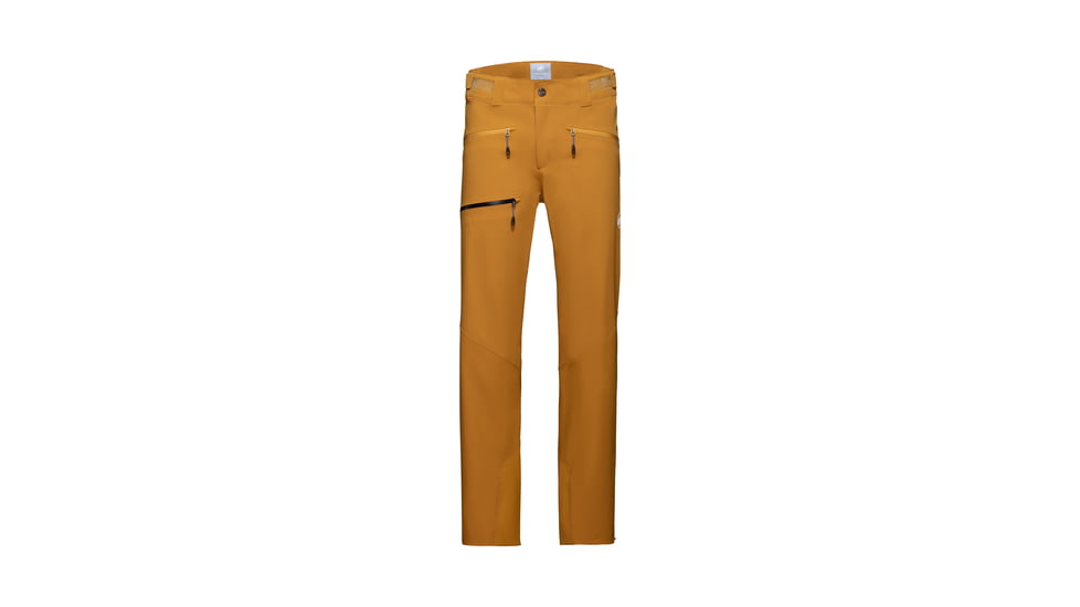 Mammut Stoney HS Pants - Mens, Cheetah, US 38, 1020-13070-7502-54-10