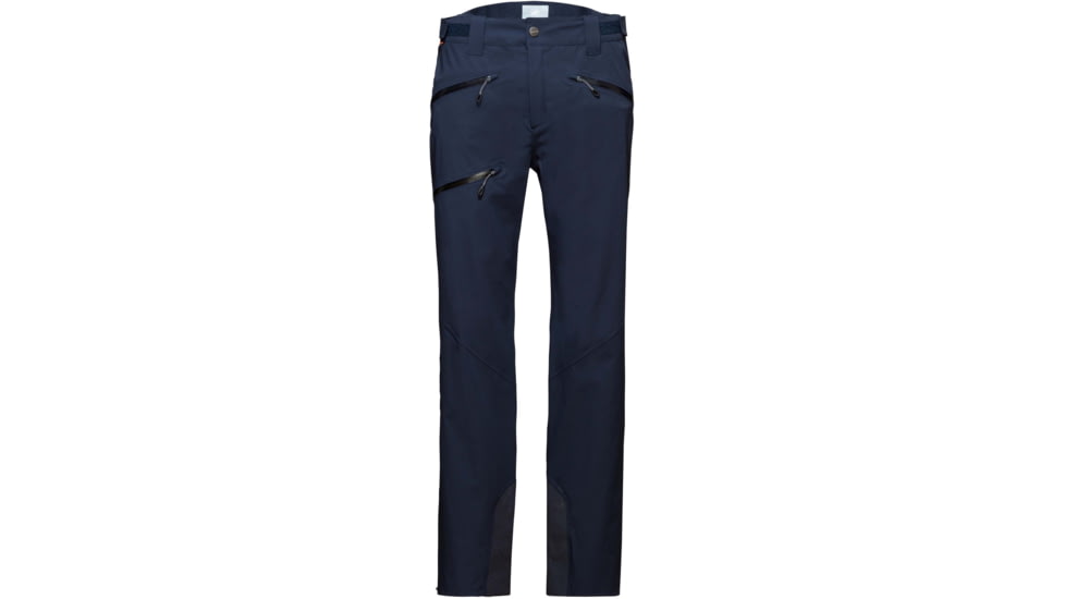 Mammut Stoney HS Pants - Mens, Marine/White, 46, 1020-13070-5899-46-10