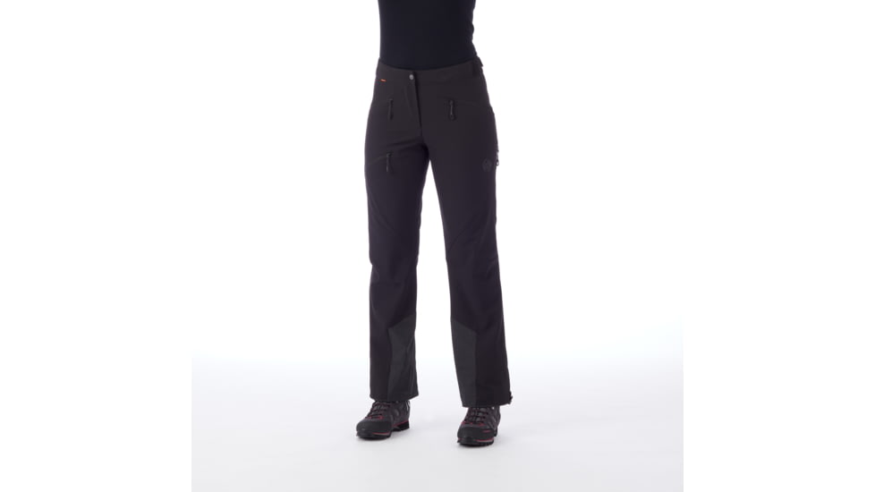 Mammut Tatramar SO Pants - Womens, Black, US 10, 1021-00310-0001-40-10