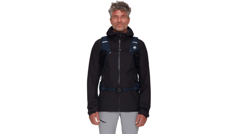 Mammut Trion 28L Climbing Pack, Arumita/Marine, 2520-03832-2277-1028