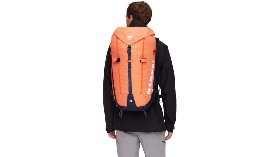 Mammut Trion 38 Backpack, Arumita/Marine, 38L, 2520-03842-2277-1038