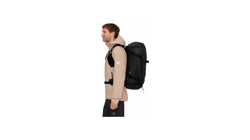 Mammut Trion 38L Climbing Pack, Black, 2520-03842-0001-1038