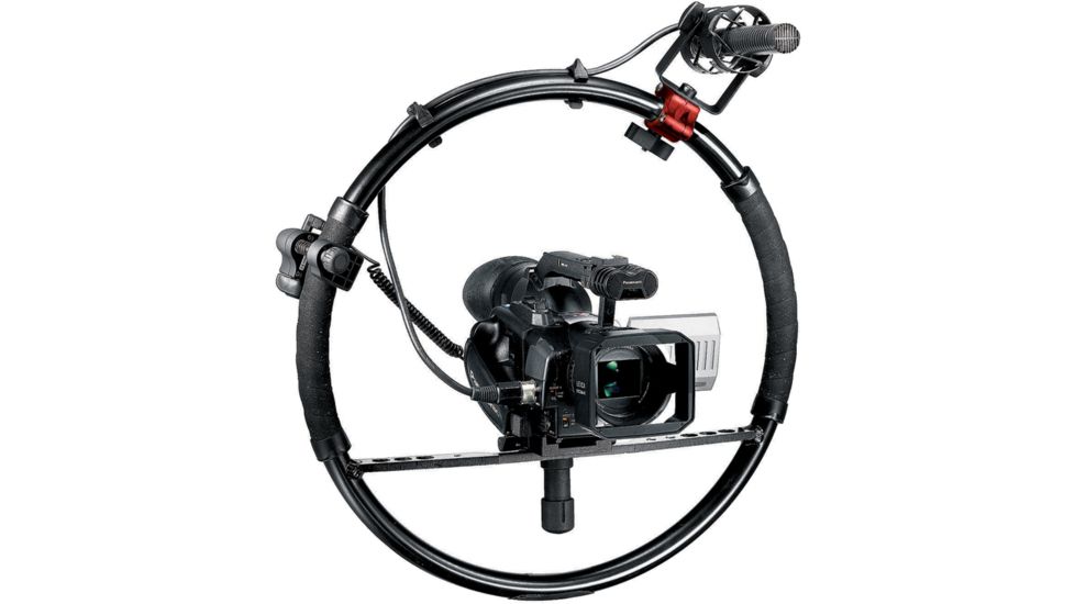 Manfrotto Bogen Fig Rig, Video Camera Stabilizer 595B