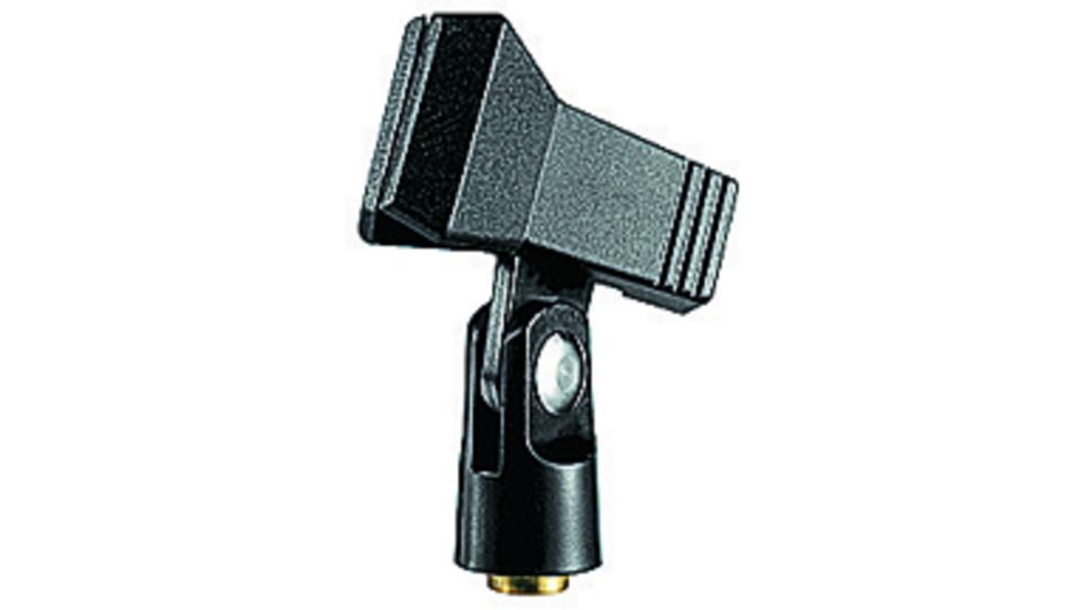 Manfrotto Bogen Spring Clip Microphone Holder MICC2