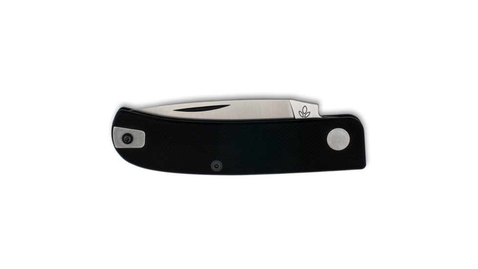 Manly Wasp CPM-S90V Folding Knife, Black, Small, 01ML037