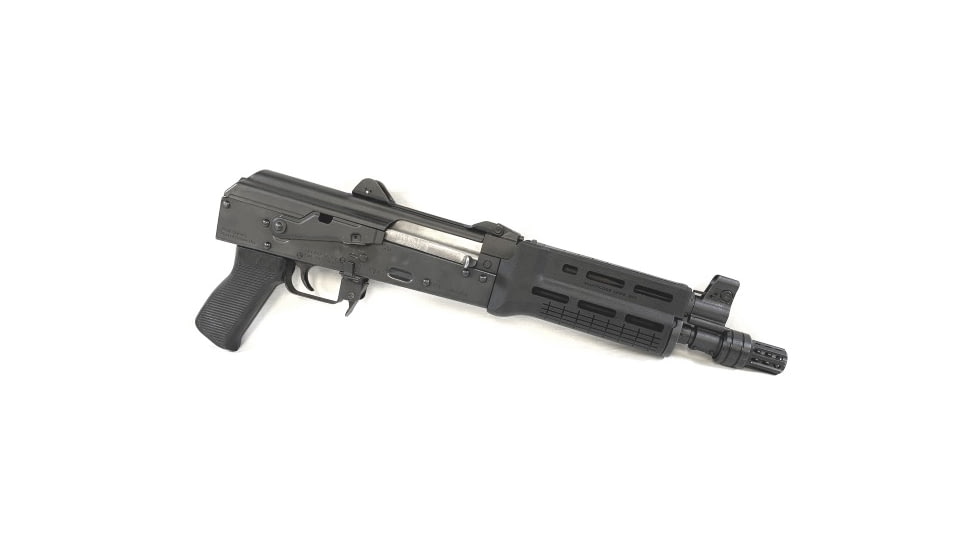 Manticore Arms Renegade MLOK Handguard Assembly, Black, Medium, MA-8175-BK
