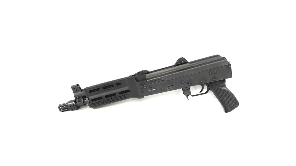 Manticore Arms Renegade MLOK Handguard Assembly, Black, Medium, MA-8175-BK