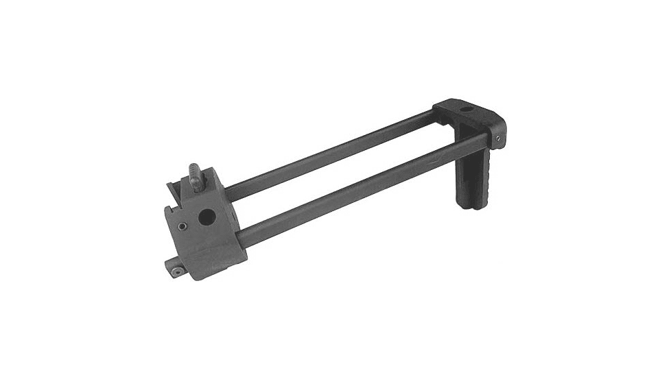 Manticore Arms Scorpion EVO Slider Stock, Black, MA-14500
