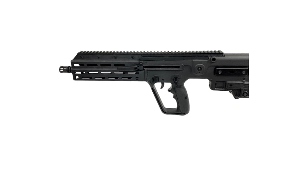 Manticore Arms X95 Cantilever Forend Gen 2 OEM Height Top Rail, Black, Medium, MA-27505