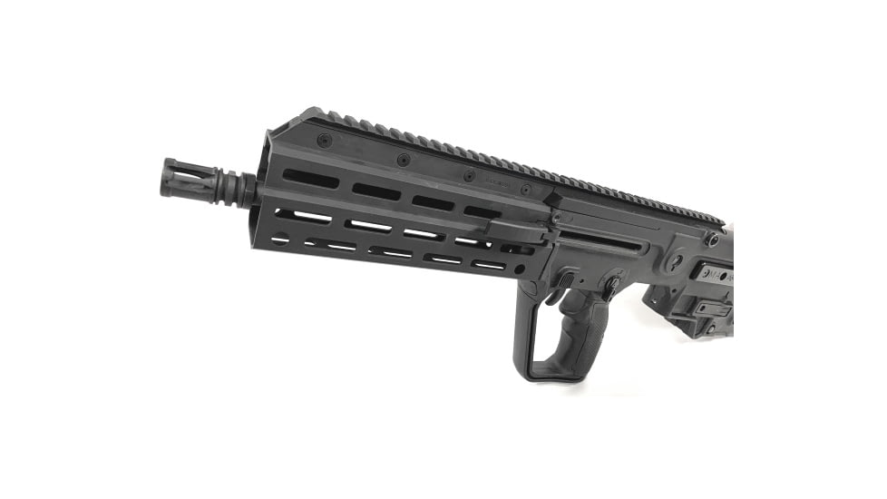 Manticore Arms X95 Cantilever Forend Gen 2 OEM Height Top Rail, Black, Medium, MA-27505