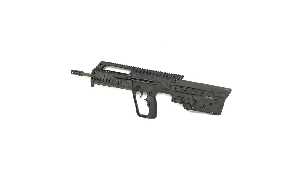 Manticore Arms X95 Overwatch Full Length Top Rail, Black, Medium, MA-7270