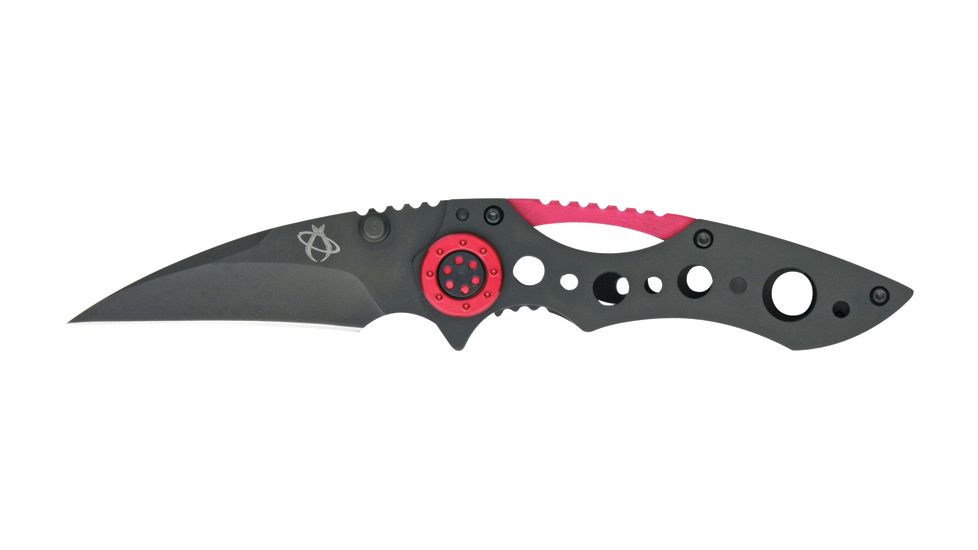 Mantis Isosceles Knife, 4in. Closed MANMR1