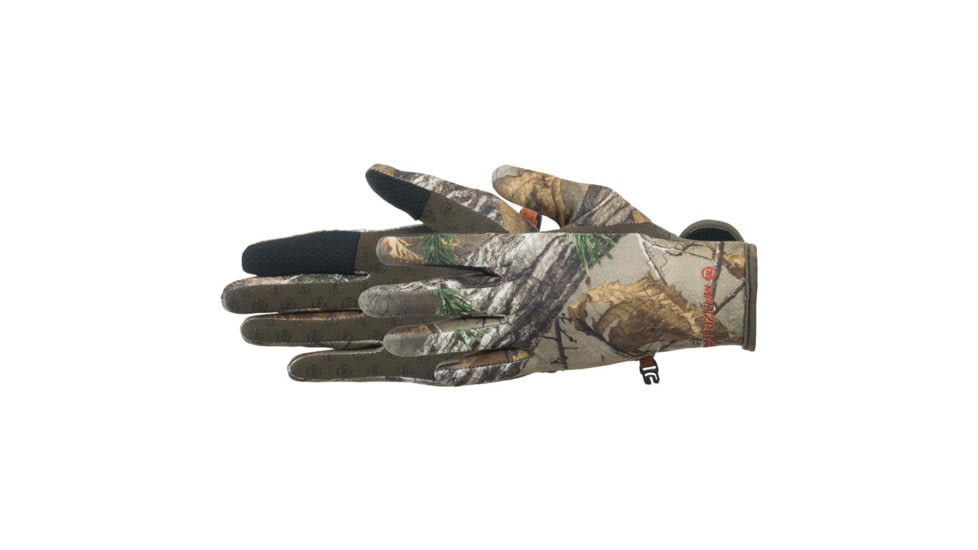 Manzella Bow Ranger Touchtip Glove, Realtree Xtra, Extra Large 74178