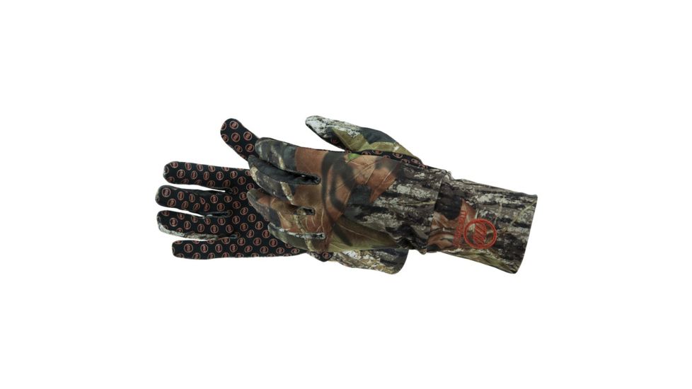 Manzella Snake TouchTip Gloves, Realtree Xtra Large/X-Large H164M-L/XL-RX1