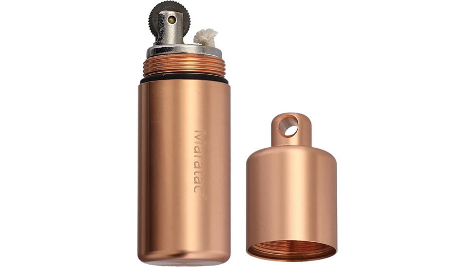 Maratac Peanut XL Lighter Copper