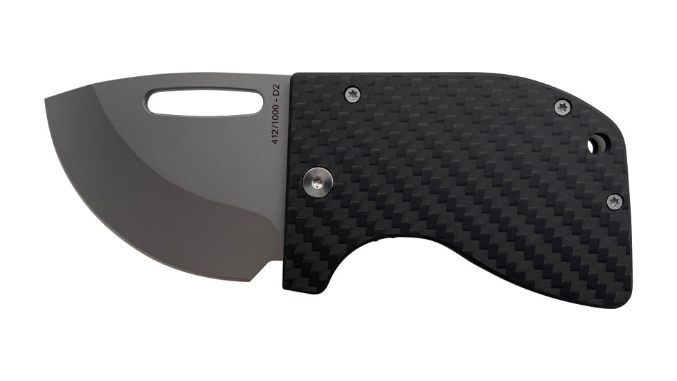 Maratac Re-Action Linerlock CF