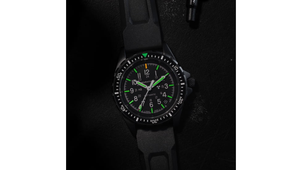 Marathon 36mm Anthracite MSAR Automatic Watch