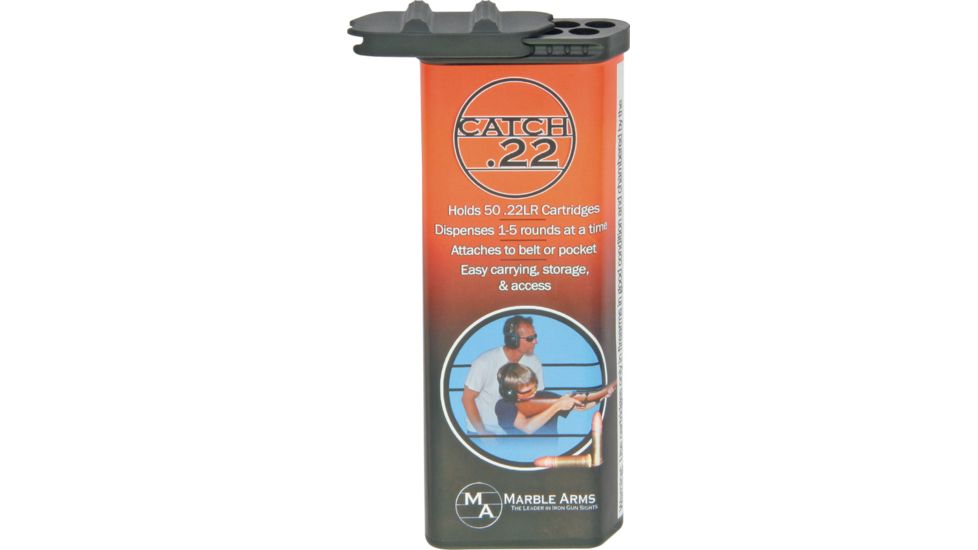 Marble Arms Marble Catch .22 Case MR960