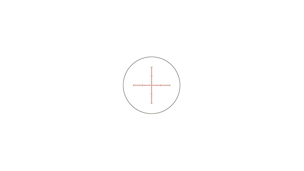 March Scopes 10-60X52 Tactical Turret Riflescope, MTR-1 Reticle, With Illumination, Black, SFP, Black, D60V52TI, MTR-1 Reticle