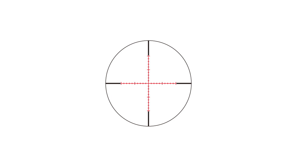 March Scopes 10-60X52 Tactical Turret Riflescope, MTR-3 Reticle, With Illumination, Black, SFP, Black, D60V52TI, MTR-3 Reticle