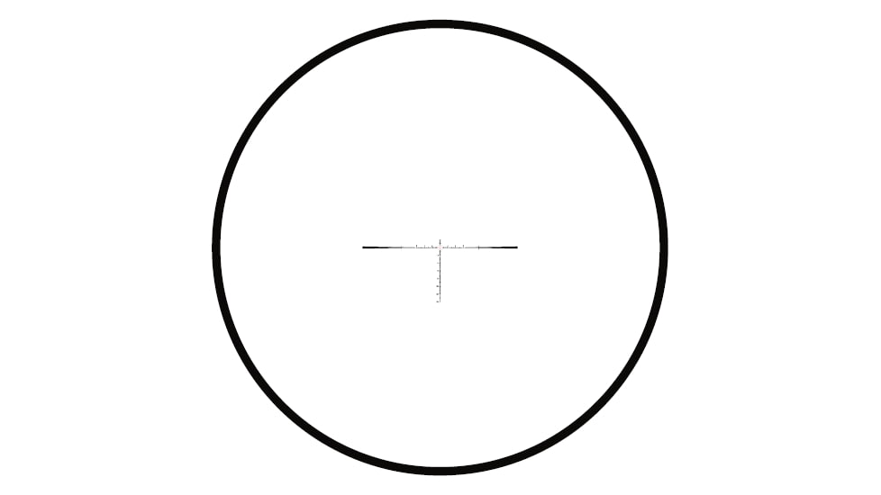 March Scopes 6X-60X56mm Tactical Turret Rifle Scope, FML-3 Reticle,With 6-level Illumination, Black, D60V56GFIML10 FML-3