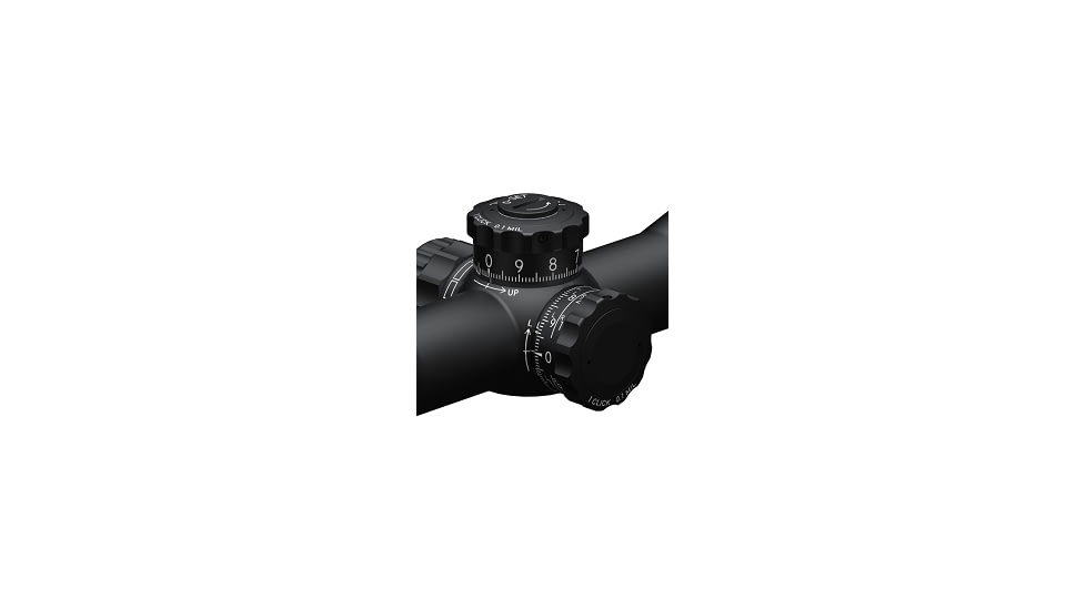 March Scopes Tactical Turret Rifle Scope, 1,5-15x42mm, 30mm tube, FD-1 Reticle, w/6-level Illumination, Black, NSN None, D15V42TIML FD-1 Reticle