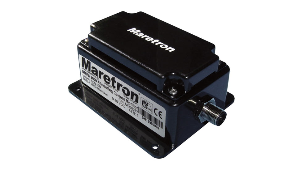 Maretron Alternating Current Monitor ACM100 33343
