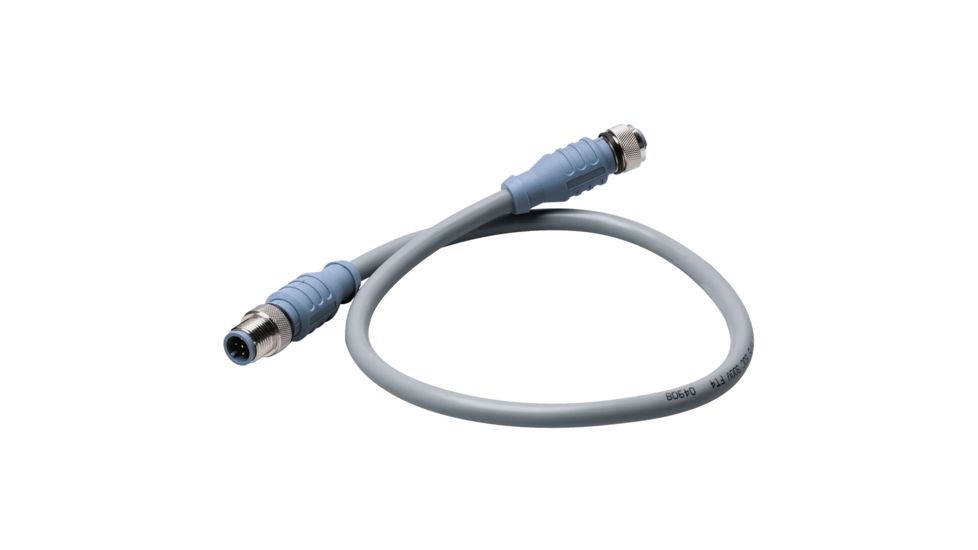 Maretron Mid Double-Ended Cordset - 2 Meter - Gray 46990