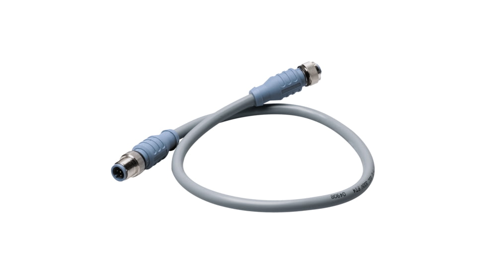 Maretron Mid Double-Ended Cordset - 3 Meter - Gray 46991