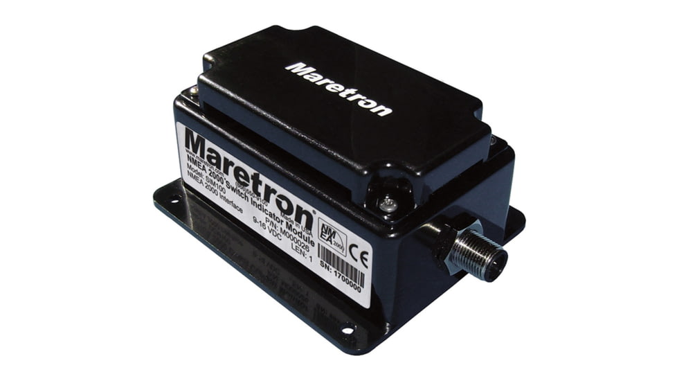 Maretron Switch Indicator Module SIM100 34159
