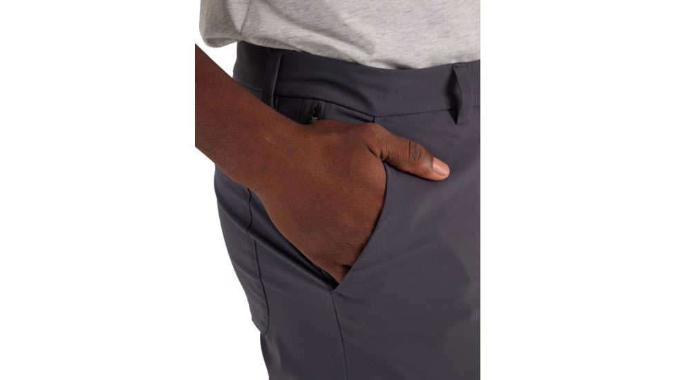 Marmot Arch Rock Convertible Pant - Mens, Dark Steel, 34, M15337-1132-34