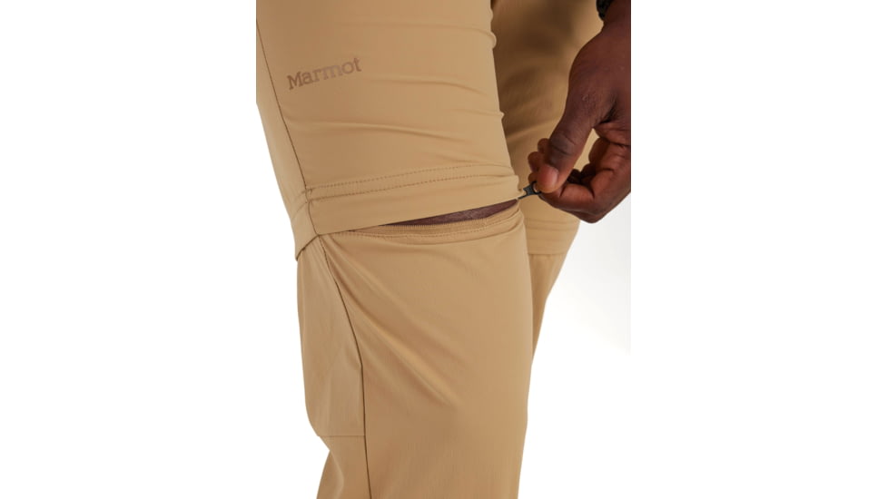 Marmot Arch Rock Convertible Pant - Mens, Shetland, 32, M15337-16310-32