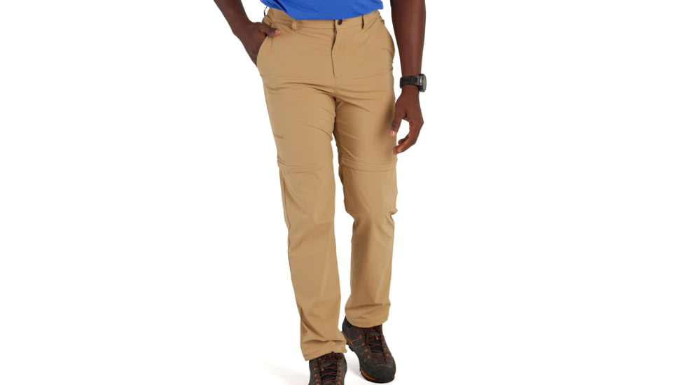 Marmot Arch Rock Convertible Pant - Mens, Shetland, 32, M15337-16310-32