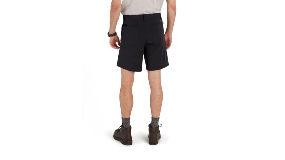 Marmot Arch Rock Short - Mens, Black, 36, 8in Inseam, M15340-001-36