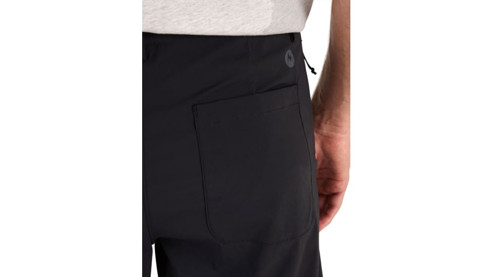 Marmot Arch Rock Short - Mens, Black, 36, 8in Inseam, M15340-001-36
