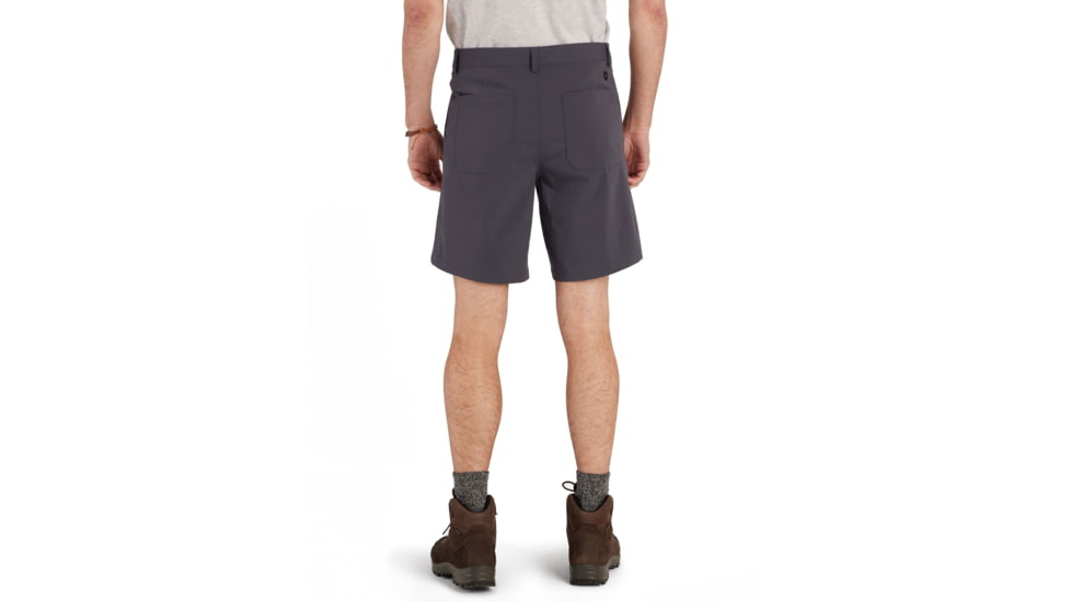 Marmot Arch Rock Short - Mens, Dark Steel, 38, 8in Inseam, M15340-1132-38