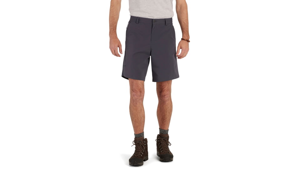 Marmot Arch Rock Short - Mens, Dark Steel, 38, 8in Inseam, M15340-1132-38