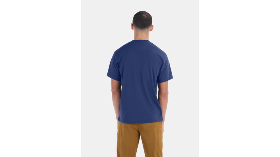 Marmot Coastal Tee SS T-Shirts - Mens, Twilight Blue, Medium, M14253-23091-M