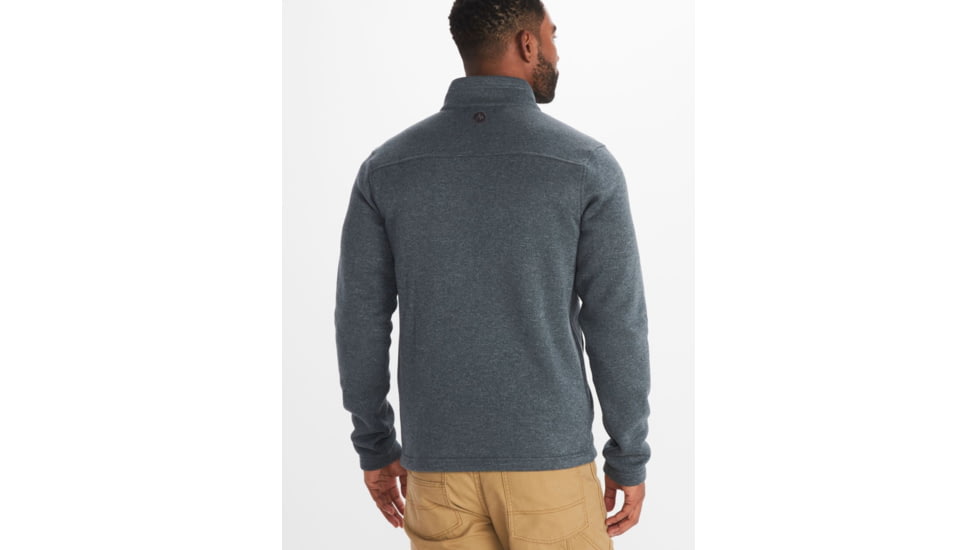 Marmot Drop Line Jacket - Mens, Steel Onyx, Extra Large, M13194-1515-XL