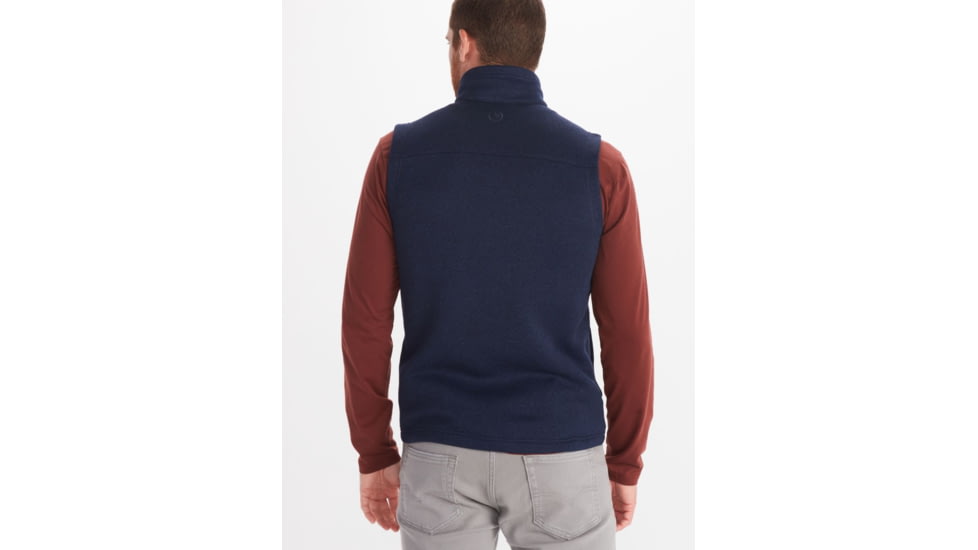 Marmot Drop Line Vest - Mens, Arctic Navy, Medium, M13208-2975-M