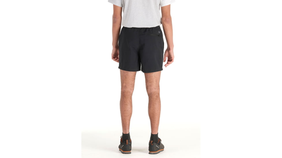 Marmot Juniper Springs Short - Mens, Black, Small, 5in Inseam, M12590-001-S