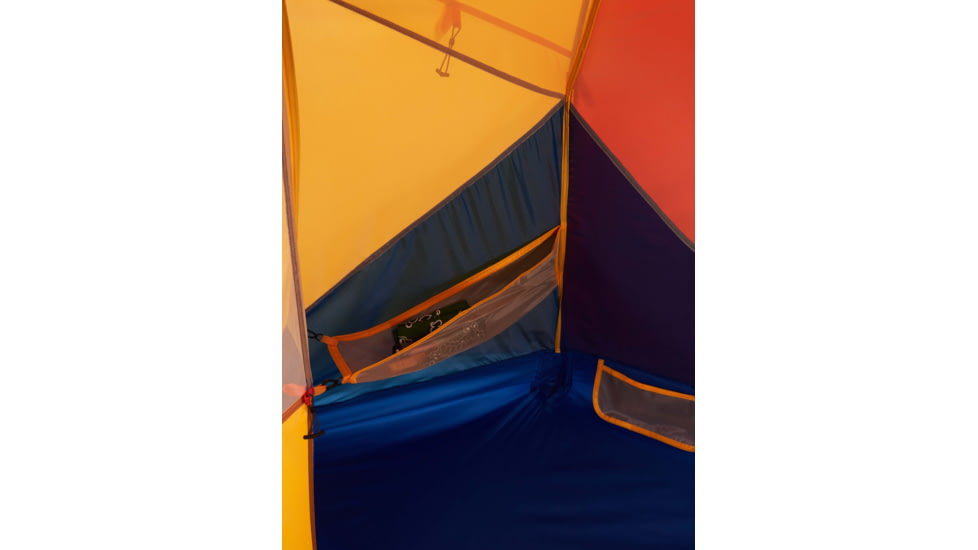 Marmot Limelight Tent, 2 Person, Solar/Red Sun, 2-Person, 195115053161