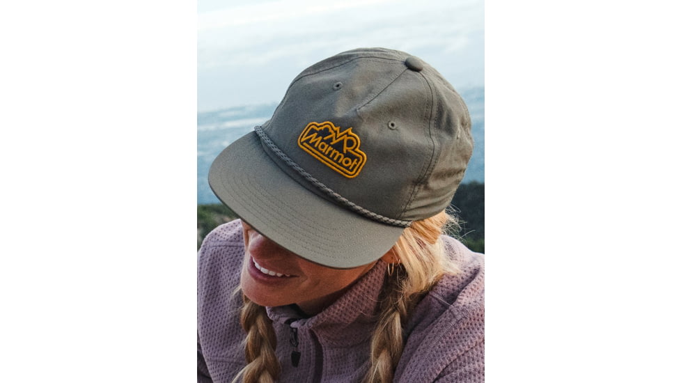 Marmot Juniper Springs Rope Cap
