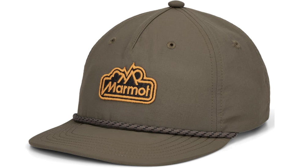 Marmot Juniper Springs Rope Cap