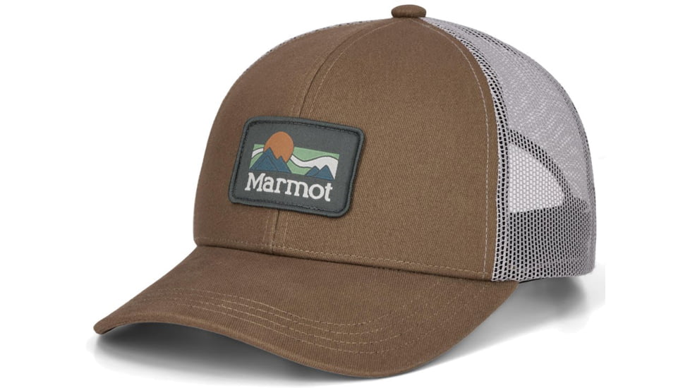 Marmot Retro Trucker Hat - Mens