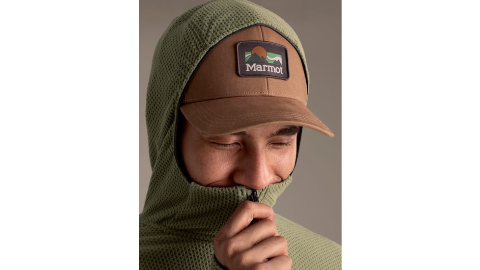 Marmot Retro Trucker Hat - Mens