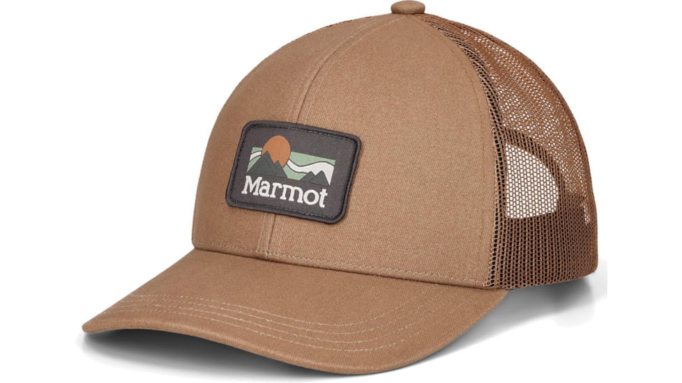 Marmot Retro Trucker Hat - Mens