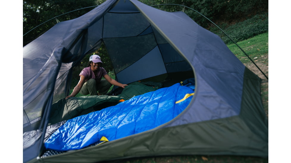 Marmot Wraptor 20 Synthetic Sleeping Bag