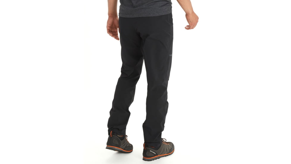 Marmot Mountain Active Pant - Mens, Black, 30, M15813-001-30
